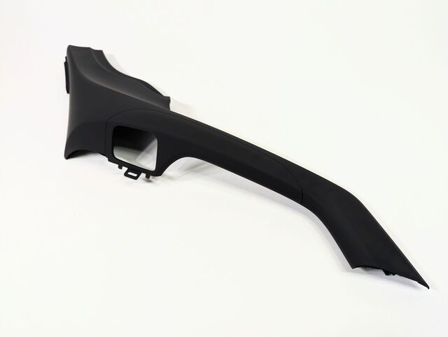 83566-TL0-G03ZA - 2009-2014 Acura TSX - Grip, L Front Door *NH690L