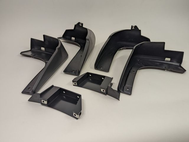 08P00-TJB-200 - Splash Guards | All Discount Parts Store