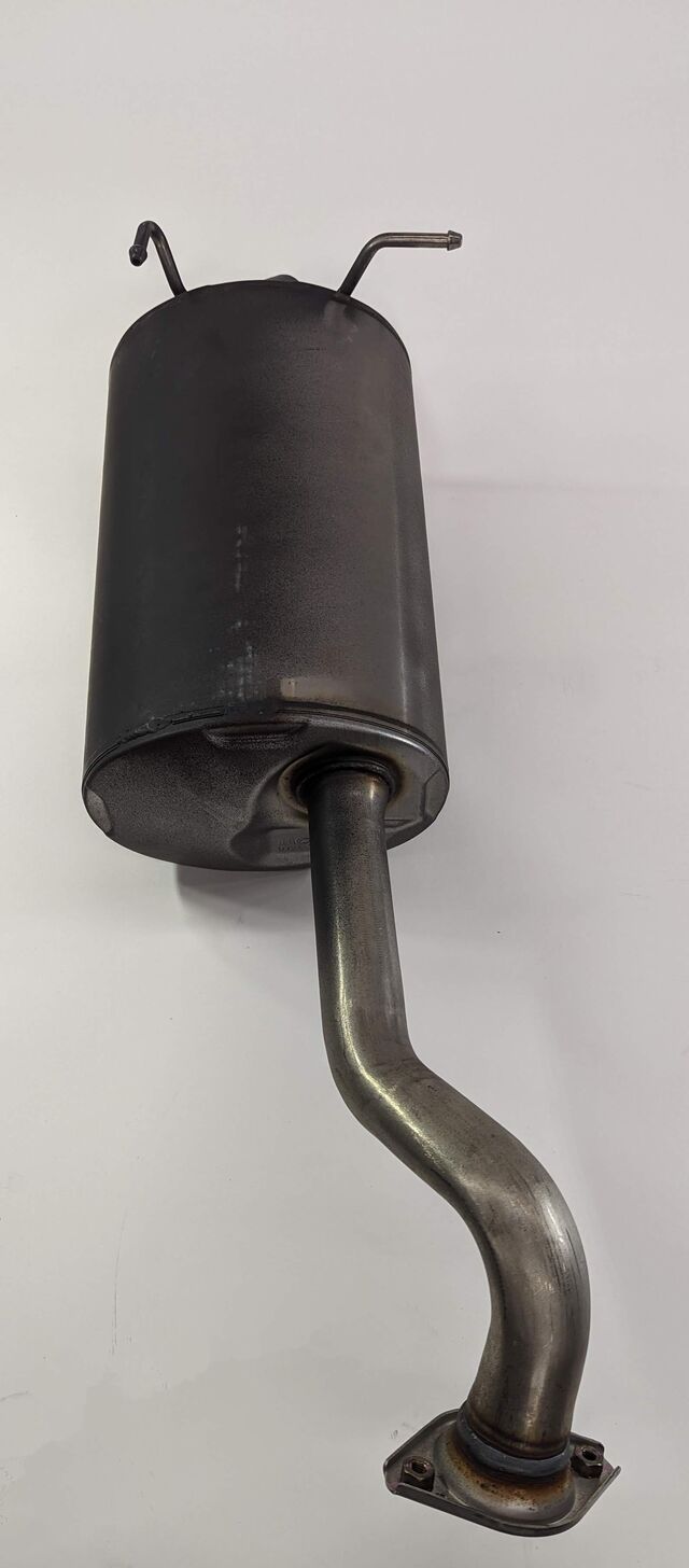Qoo　0308 18307-T0G-A03 - 2012-2014 Honda CR-V - Muffler Ex | All Discount