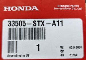 33505-STX-A11 - 2010-2013 Acura MDX - Reflector Assembly, R Rear | All ...