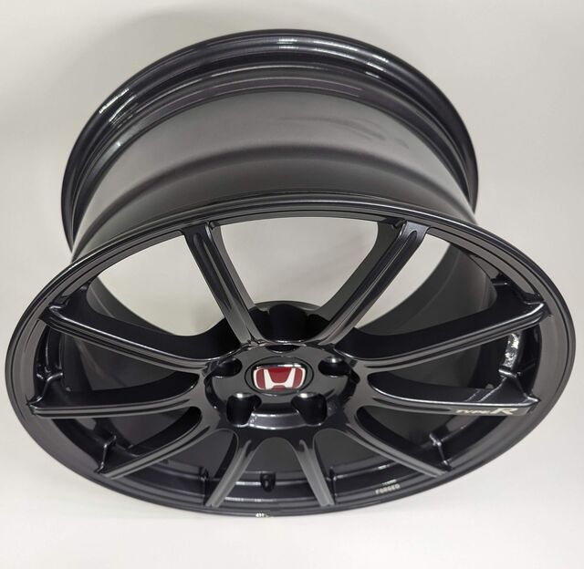 08W19-T60-100 - 2023-2025 Honda Civic - 19-Inch Forged Alloy
