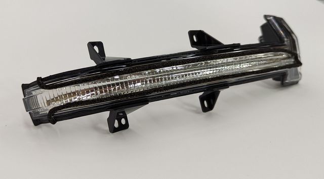 2019-2021 Acura MDX Front Right Passenger Side Turn Lamp