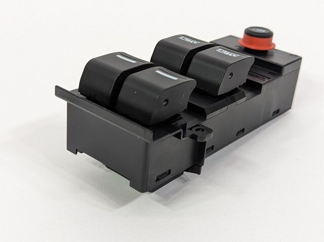 35750-STX-A01ZA - 2007-2013 Acura MDX - Switch Assembly, Power