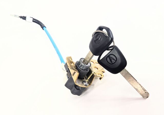 Genuine Acura Lock & Cylinder L FR 72185-STX-A01