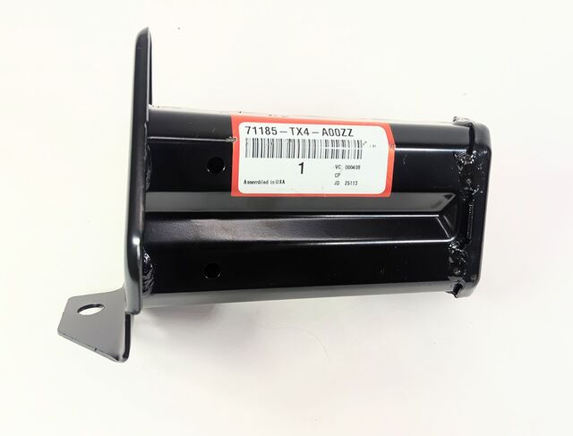 2013-2018 Acura RDX Left Driver Front Bumper Beam Impact Bar