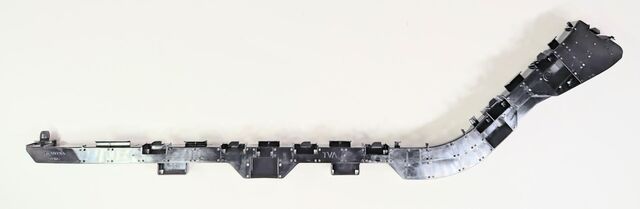 71598-TVA-A01 - 2018-2022 Honda Accord - Spacer L Rear Bumper Side