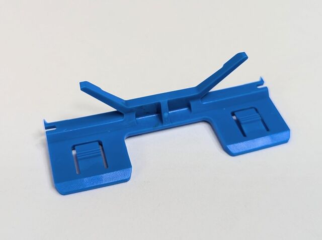 73153-SNA-003 - 2006-2011 Honda Civic - Clip A Windshield (Blue