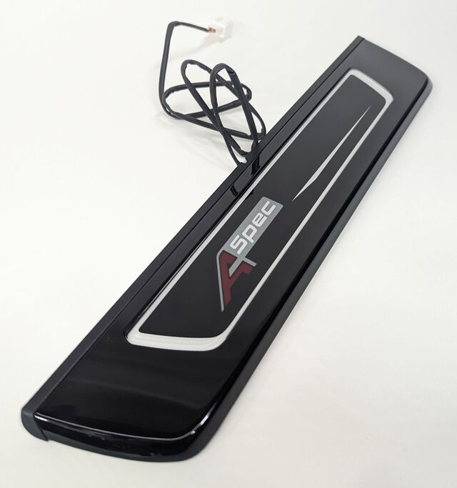 Genuine Acura Door Sill Trim Illuminated (A-Spec) (08E12-3S5-200