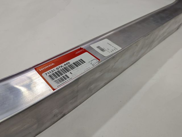 71131-STK-A00 - 2007-2018 Acura RDX - Beam, Front Bumper