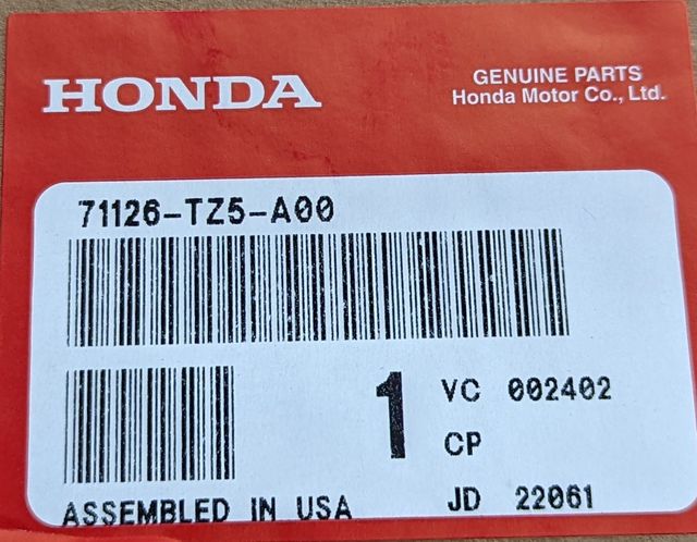 2017-2020 Acura MDX Mesh Front Grille Black | All Discount Parts Store