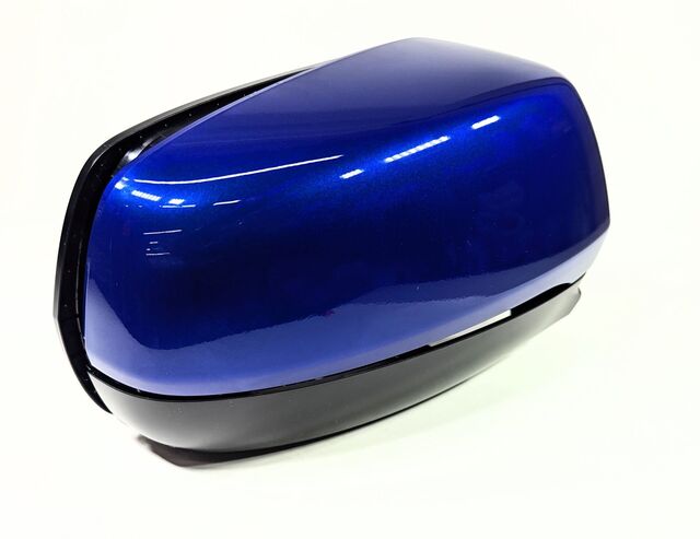 2019-21 Genuine Acura RDX Mirror Housing Set R (Apex Blue Pearl