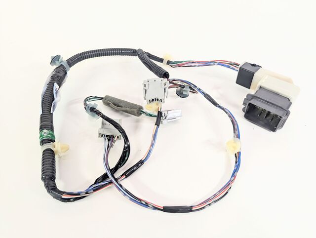 (12-200)What's LIVE !! (2001年) 00-01 Kawasaki Ninja ZX1200 ZX12R Main Wire Harness - Sun Coast