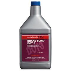 Fluid DOT 3 Brake - 32 oz