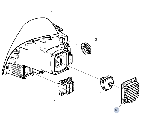 VOLVO 23680065 - CONTROL UNIT 23680065 | Truck Part Center