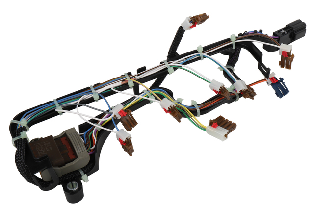 2022-2023 Cadillac CT4 Automatic Transmission Wiring Harness 