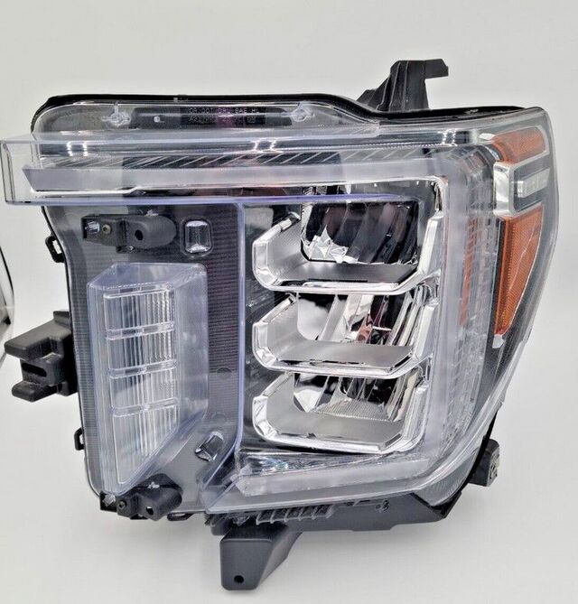 2020-2023 GMC Driver