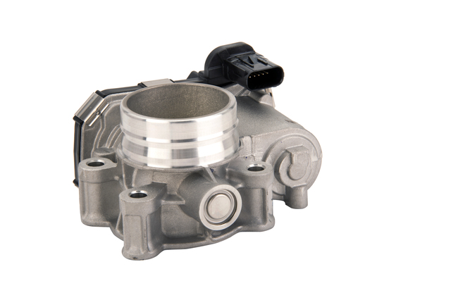 Fuel Injection Throttle Body Assembly with Sensor - GM (12671379)