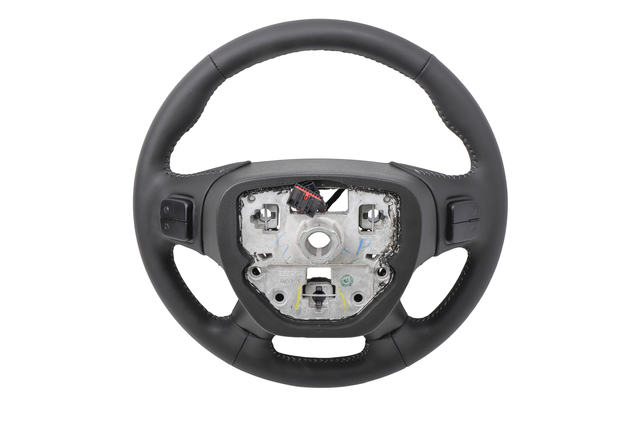 2019-2022 Chevrolet Colorado Jet Black Steering Wheel 85117692 