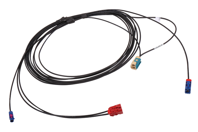 Digital Radio Antenna and Navigation Antenna Coaxial Cable 