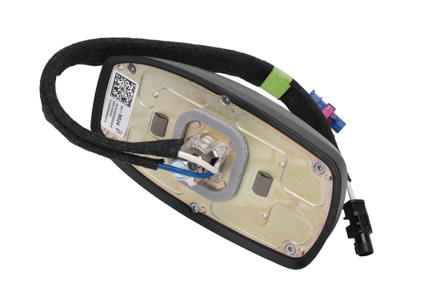 High Frequency Antenna 84719524 | GM Parts Center 