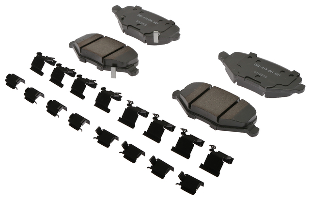 Pad Kit 19428057 | GM Parts Center