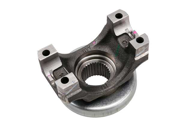 Differential Drive Pinion Gear Yoke Kit with Nut, Seal, and Tag 