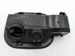 Fuel Tank Filler Pipe Housing