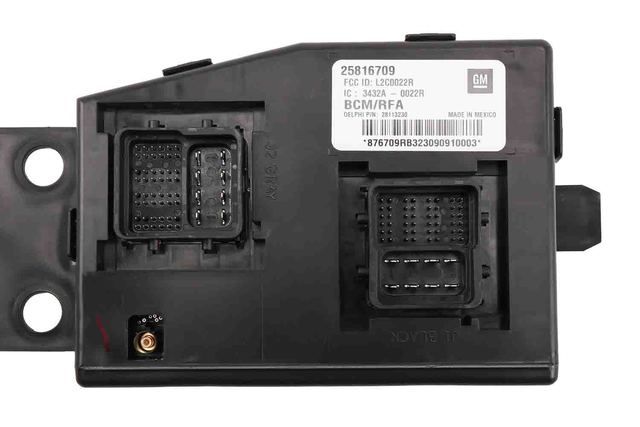 Body Control Module 19473706 | GM Parts Center