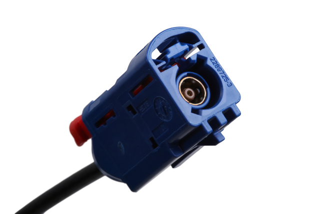 Digital Radio Antenna and Navigation Antenna Coaxial Cable 