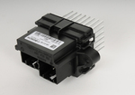 1985, 1987-1993 Cadillac DeVille HVAC Blower Motor Control Module - AC Delco 15-72530 1985, 1987-1993 Cadillac DeVille HVAC Blower Motor Control Module - AC Delco 15-72530