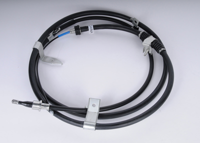 Rear Passenger Side Parking Brake Cable Assembly - ACDelco - View #8