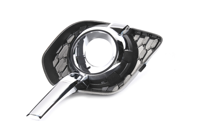 Holden Phantom Black Fog Lamp Bezel Kit – For 2016-2017 Chevy SS, OEM 92286995