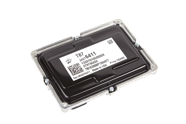 Genuine GM Automatic Transmission Control Module 24276411