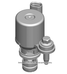 Valve Lifter Oil Solenoid Valve