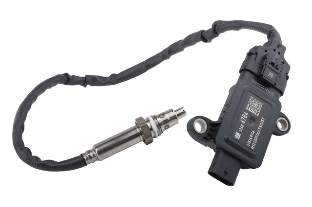 2021-2024 GM Nitrogen Oxides Sensor 40009339 | GM Parts Center 
