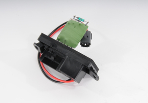 GM Genuine Parts 13349361 Blower Motor Resistor / Regulator | OEM HVAC Blower Speed Control Module For Select GM Vehicles