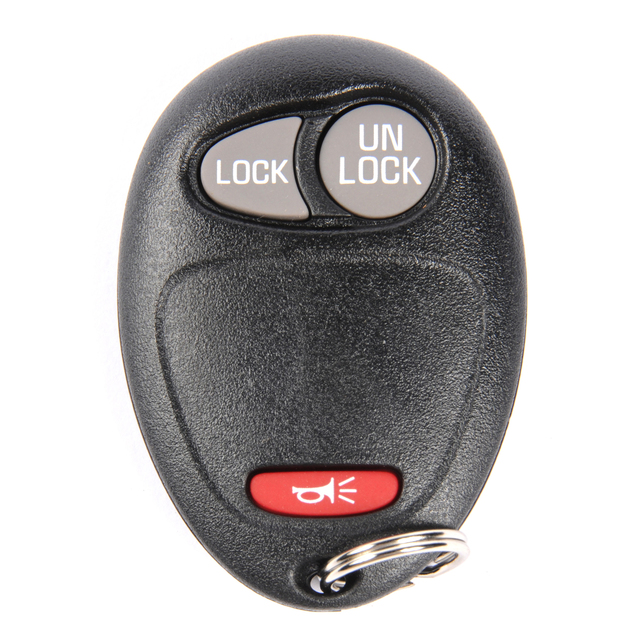 20012012 GM Keyless Entry Transmitter 10335583 GM Parts Center