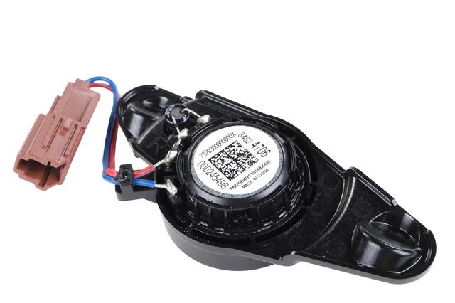 2021-2024 GMC Windshield Passenger Side Garnish Molding Speaker 