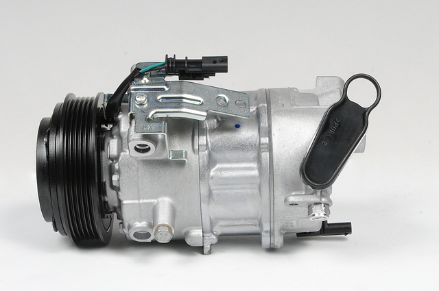 2013-2021 GM Air Conditioning Compressor and Clutch Kit with Coil ...