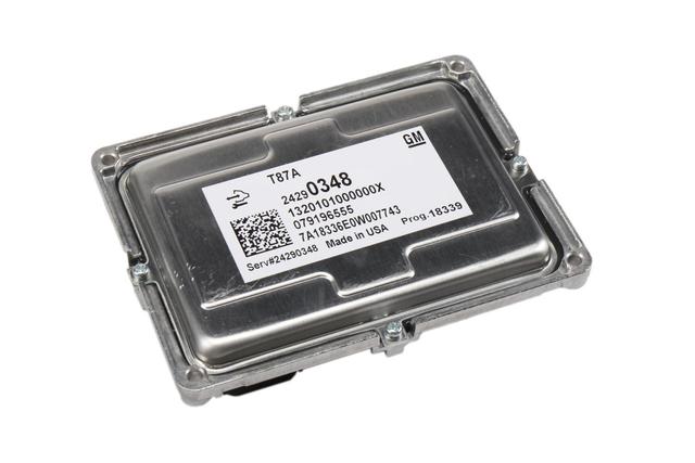2021-2024 GM Transmission Control Module 24046814 | GM Parts Center