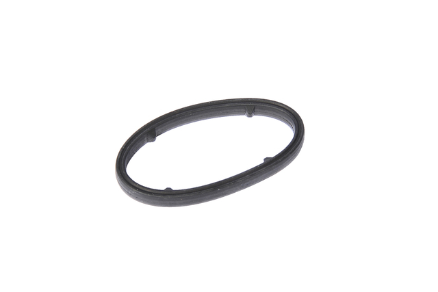 55353319 - Engine: Oil Filter Housing Gasket for Chevrolet: Aveo, Aveo5, Cruze, Cruze Limited, Sonic | Pontiac: G3 | Saturn: Astra Image