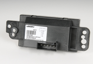 Genuine ACDelco Heating and Air Conditioning Blower Control Module 15-72530 Genuine ACDelco Heating and Air Conditioning Blower Control Module 15-72530