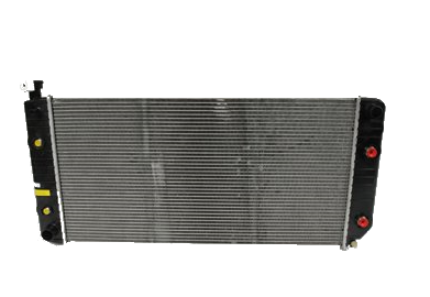 52478818 - Cooling System: Radiator for Chevrolet: Blazer, C1500, C2500, C3500, K1500 Pickup, K2500 Pickup, K3500 Pickup, Suburban C1500, Suburban C2500, Suburban K1500, Suburban K2500, Tahoe | GMC: C1500 Pickup, C2500 Pickup, C3500 Pickup, K1500 Pickup, K2500 Pickup, K3500 Pickup, Suburban C1500, Suburban C2500, Suburban K1500, Suburban K2500, Yukon Image