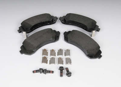 Genuine Gm Brake Pads 89047824 Ebay