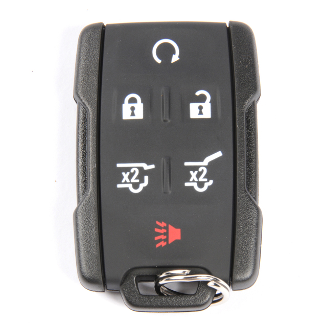 Affordable OEM GM Key Fobs Online | GM Parts Center