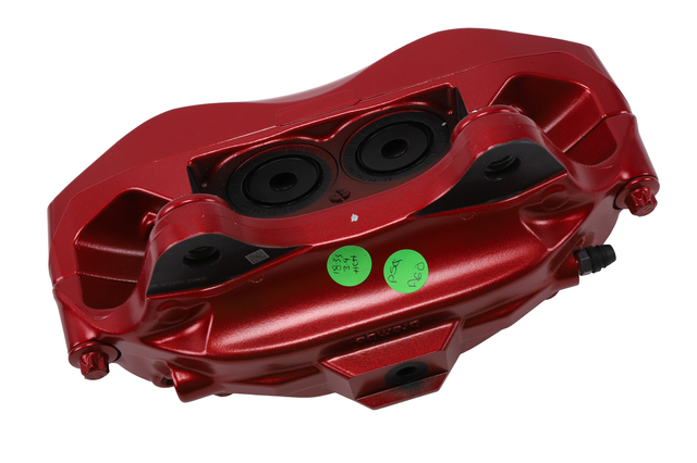 2020-2024 Chevrolet Corvette Front Passenger Side Disc Brake 