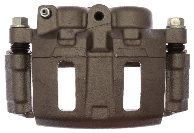 Front Driver Side Disc Brake Caliper Assembly with Ceramic Pads 