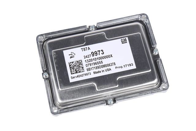 Transmission Control Module