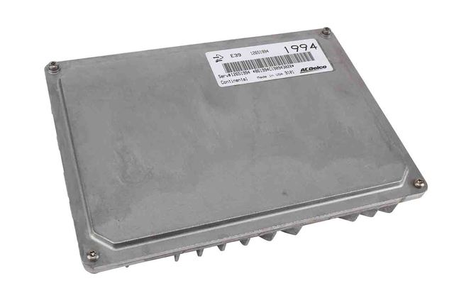 2012 Traverse Engine Computer ECM PCM – 12651994 – Programmed To Your VIN, Plug & Play