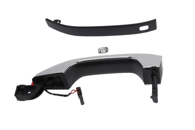2021-2024 GM Exterior Door Handle Assembly 13537017 | GM Parts Center